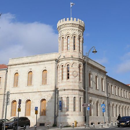 Sergei Palace Hotel Йерусалим Екстериор снимка