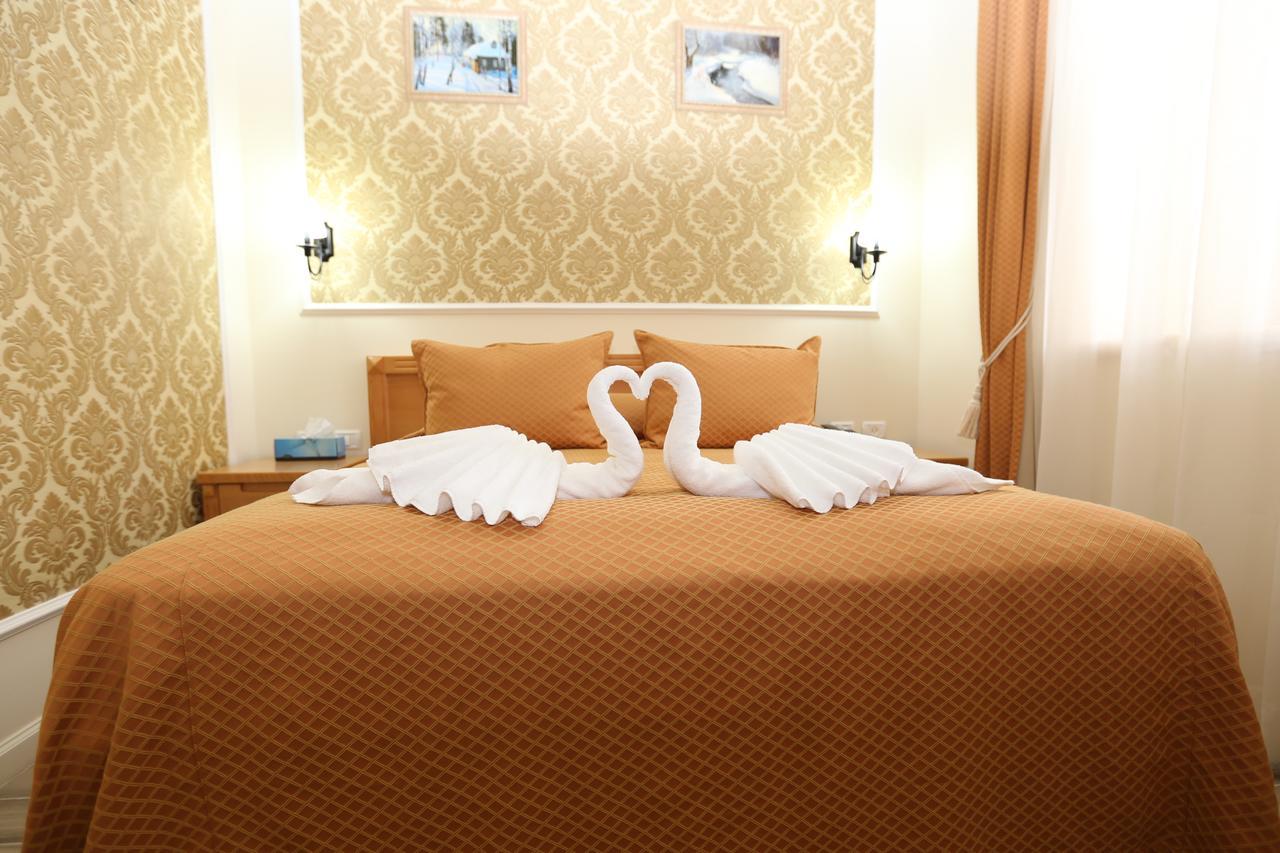 Sergei Palace Hotel Йерусалим Екстериор снимка