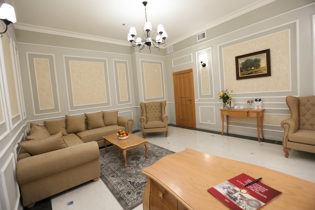 Sergei Palace Hotel Йерусалим Екстериор снимка