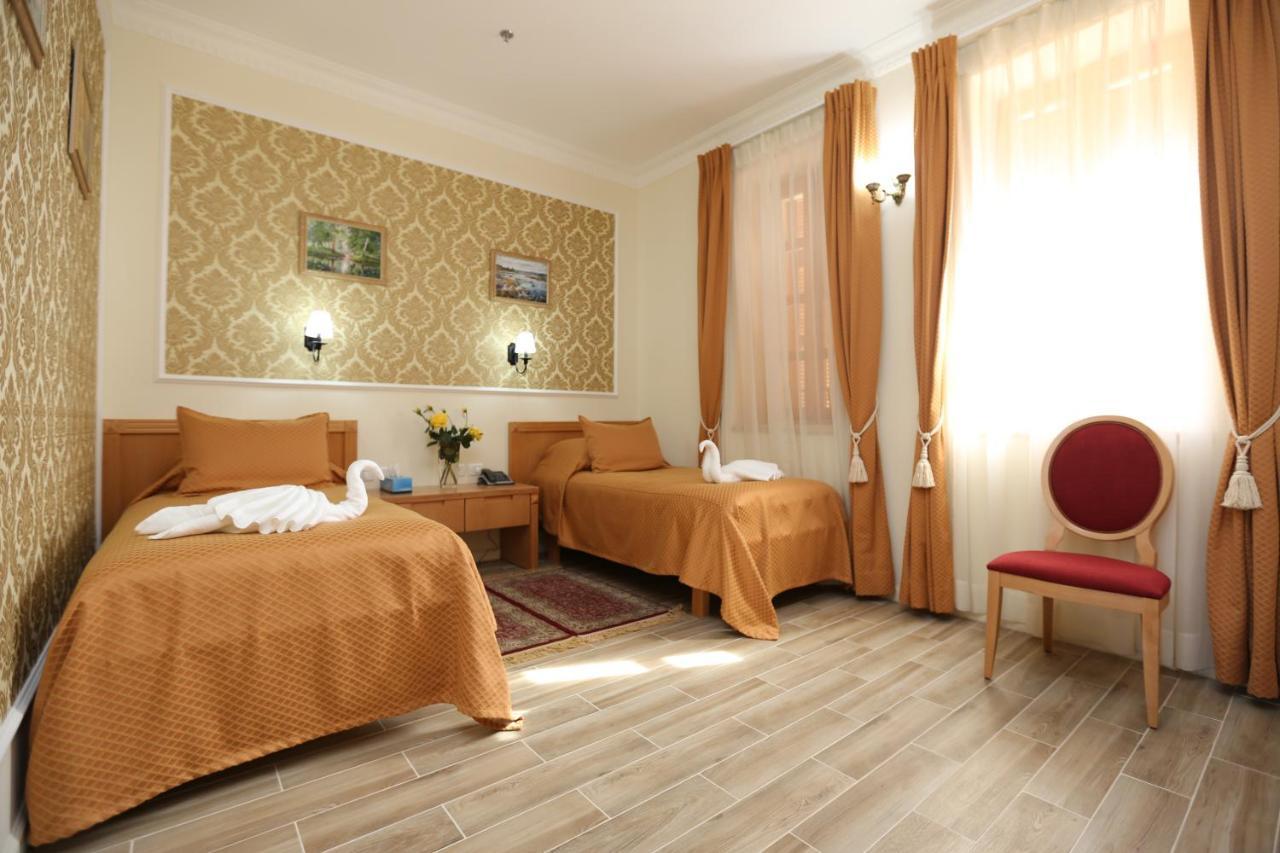 Sergei Palace Hotel Йерусалим Екстериор снимка