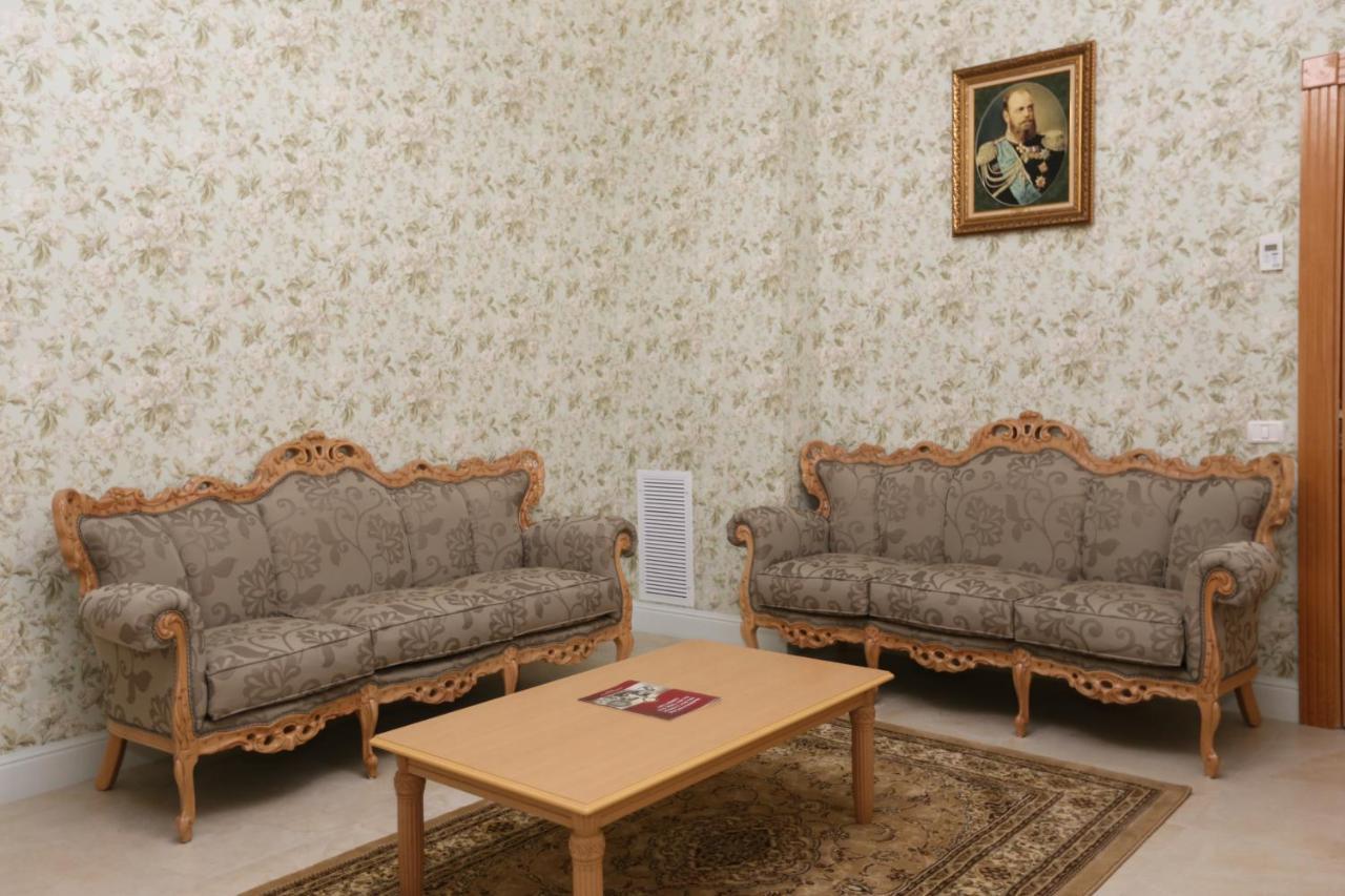 Sergei Palace Hotel Йерусалим Екстериор снимка