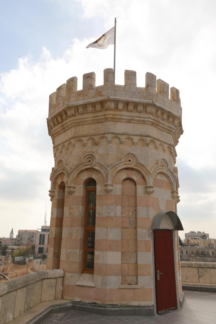 Sergei Palace Hotel Йерусалим Екстериор снимка
