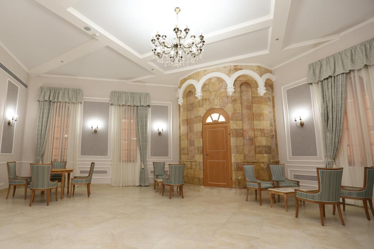 Sergei Palace Hotel Йерусалим Екстериор снимка