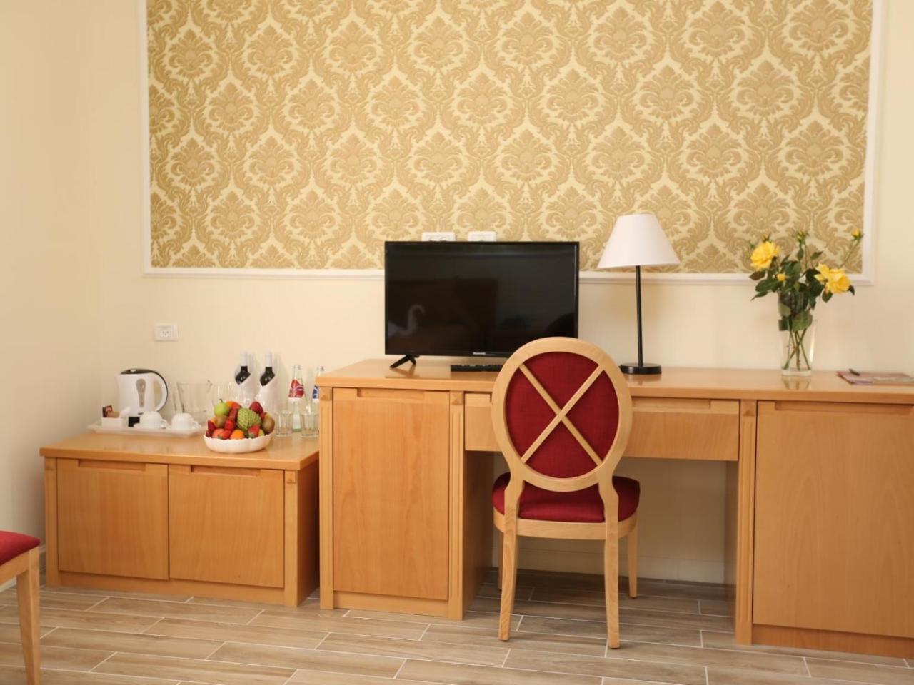 Sergei Palace Hotel Йерусалим Екстериор снимка