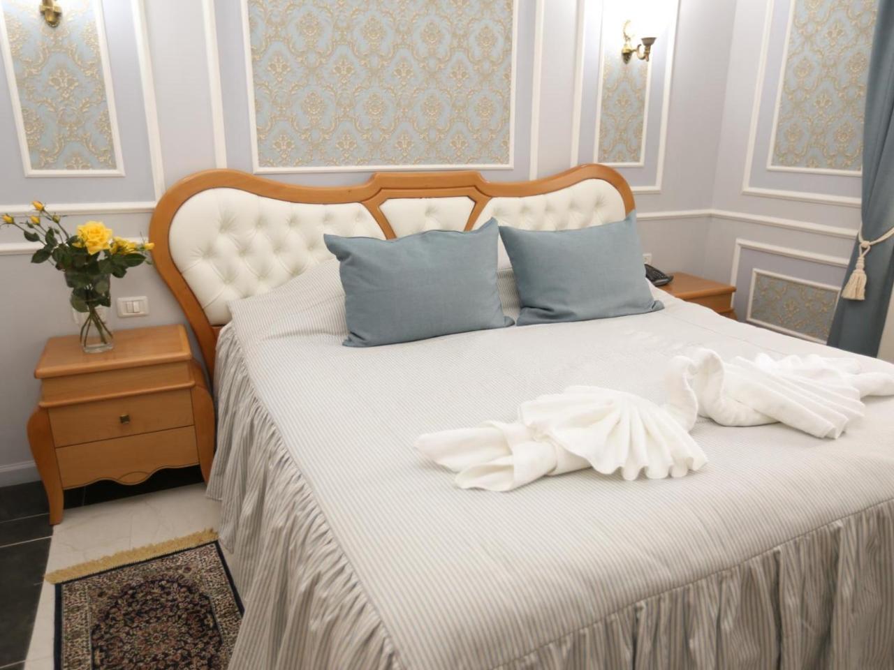 Sergei Palace Hotel Йерусалим Екстериор снимка