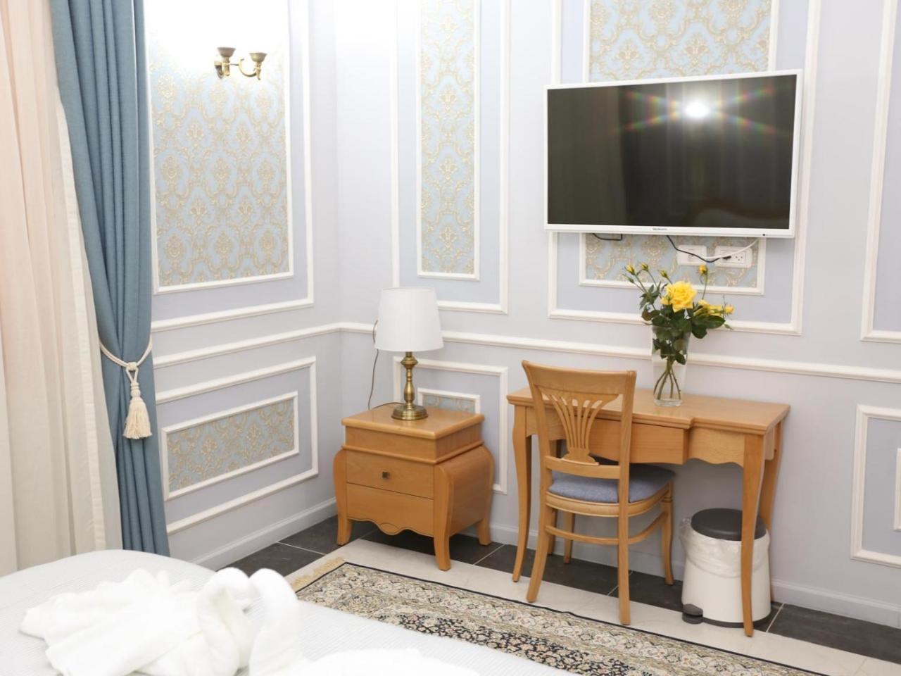 Sergei Palace Hotel Йерусалим Екстериор снимка