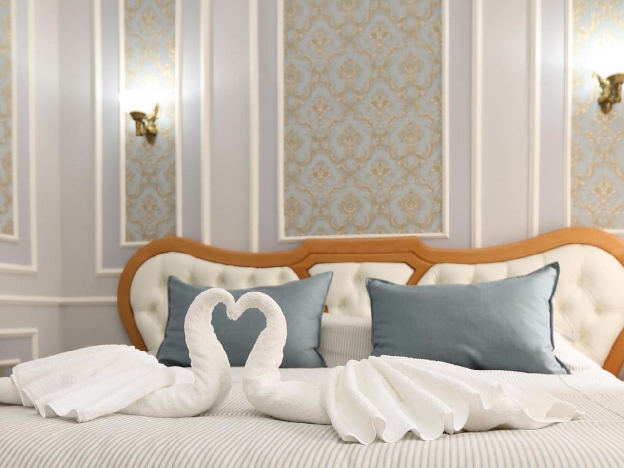 Sergei Palace Hotel Йерусалим Екстериор снимка