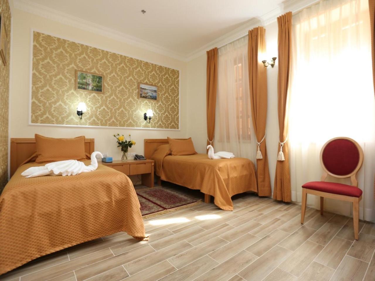 Sergei Palace Hotel Йерусалим Екстериор снимка