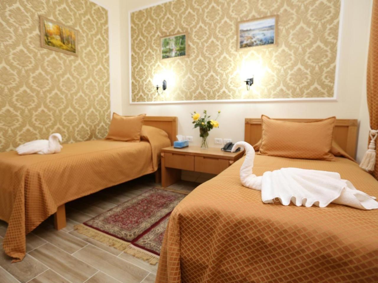 Sergei Palace Hotel Йерусалим Екстериор снимка