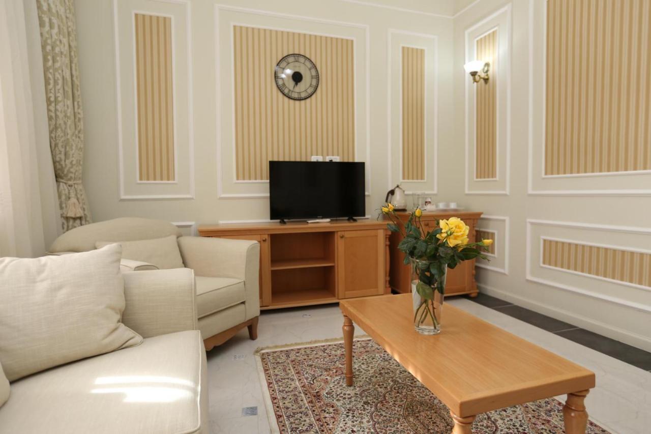 Sergei Palace Hotel Йерусалим Екстериор снимка