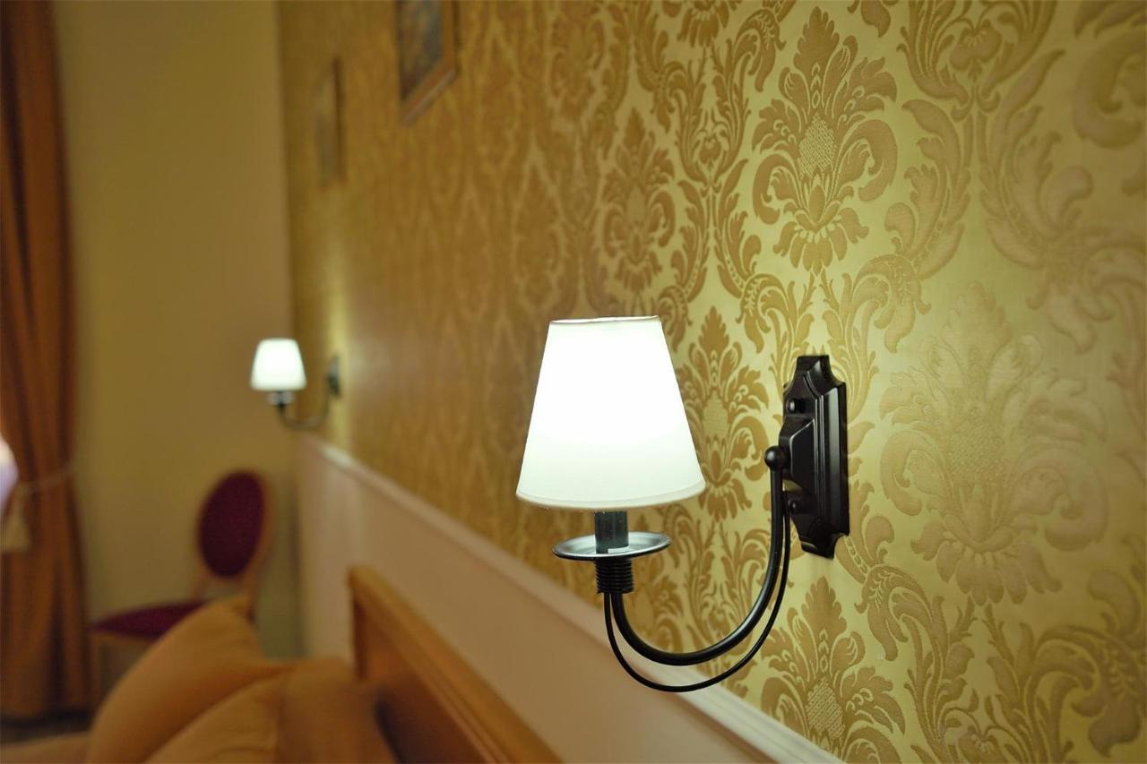 Sergei Palace Hotel Йерусалим Екстериор снимка