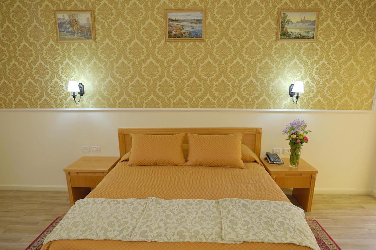 Sergei Palace Hotel Йерусалим Екстериор снимка