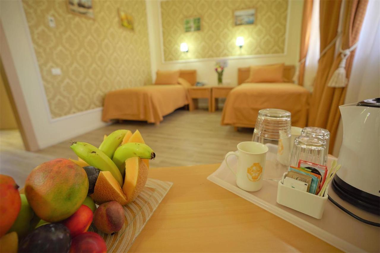 Sergei Palace Hotel Йерусалим Екстериор снимка