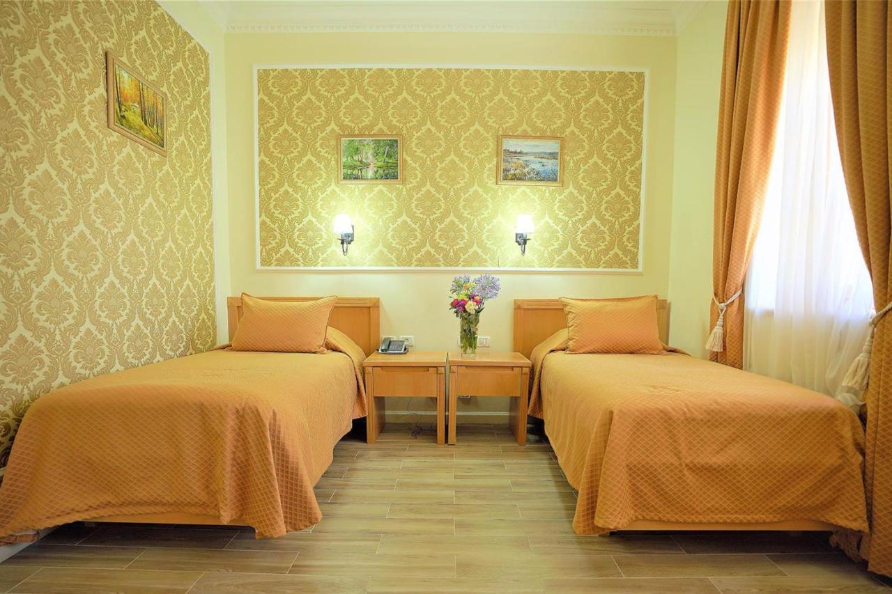 Sergei Palace Hotel Йерусалим Екстериор снимка