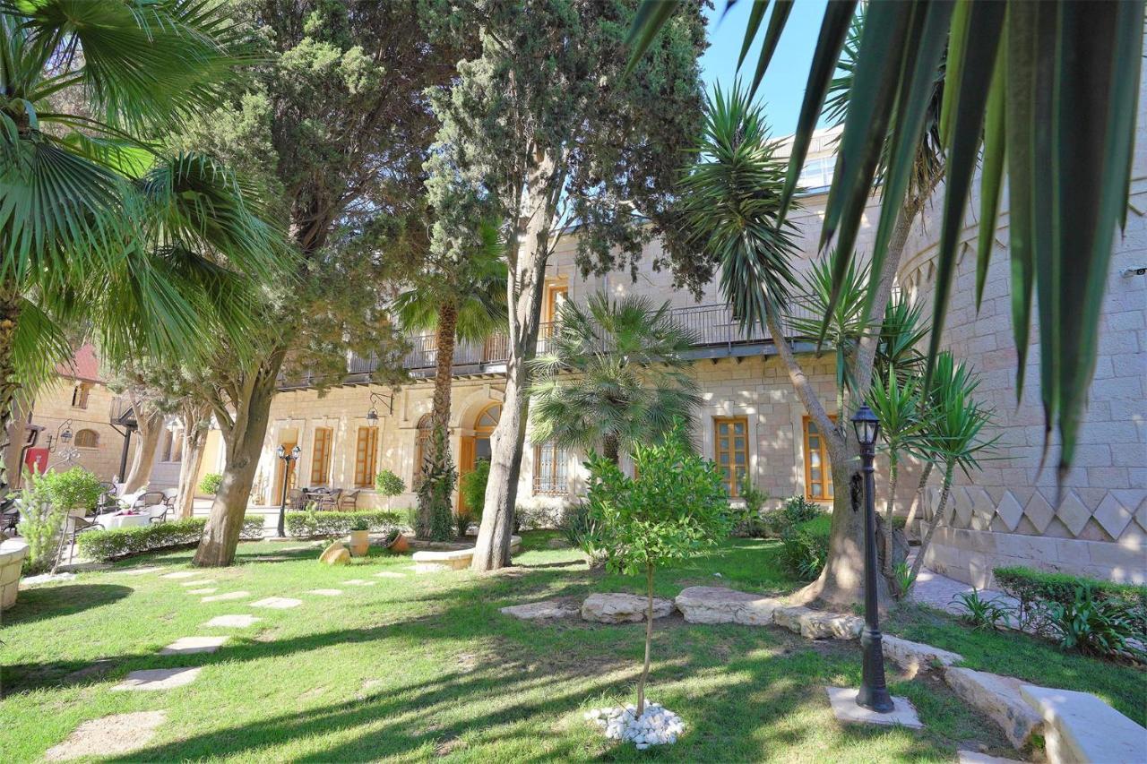 Sergei Palace Hotel Йерусалим Екстериор снимка