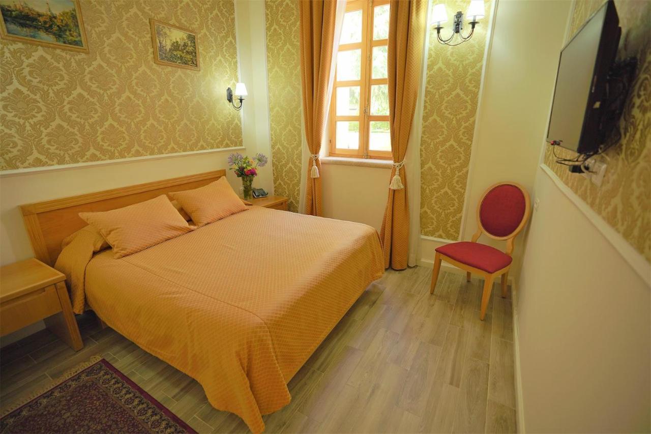 Sergei Palace Hotel Йерусалим Екстериор снимка