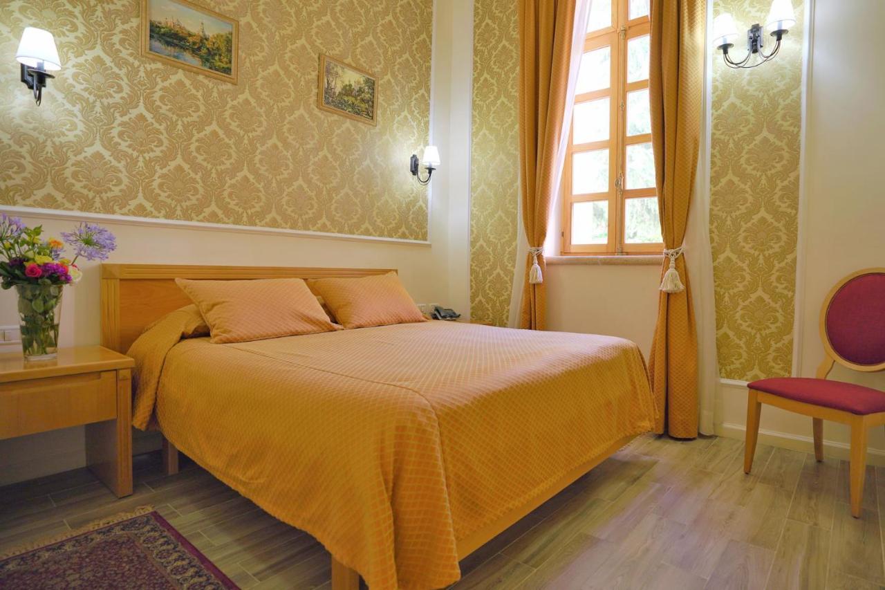 Sergei Palace Hotel Йерусалим Екстериор снимка