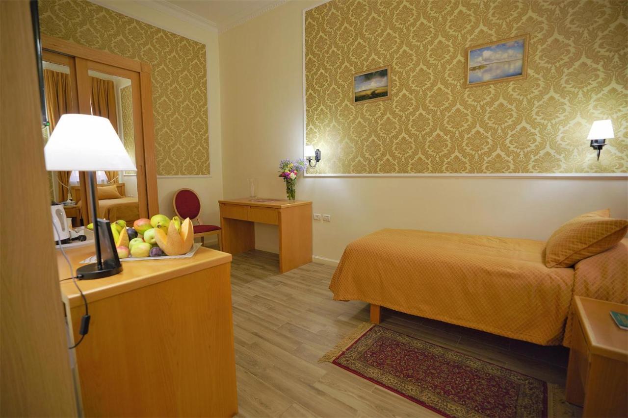 Sergei Palace Hotel Йерусалим Екстериор снимка